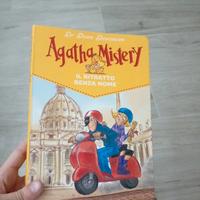 libro Agata mystery
