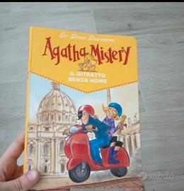 libro Agata mystery