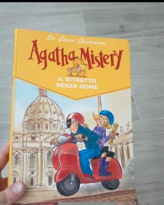 libro Agata mystery