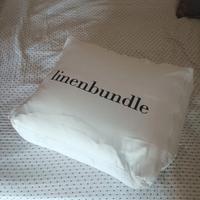 Piumino letto singolo