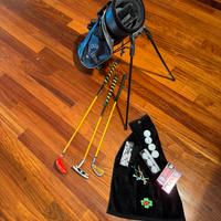 Completo golf bimbo/a