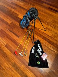 Completo golf bimbo/a