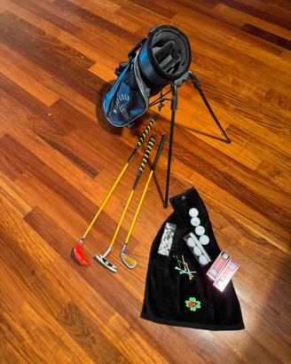 Completo golf bimbo/a