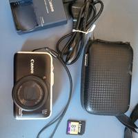 Canon SX230 HS PowerShot 