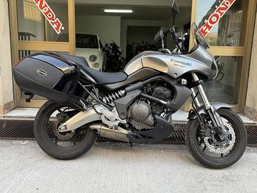 Kawasaki Versys 650 tua a soli 44 € al mese, ...