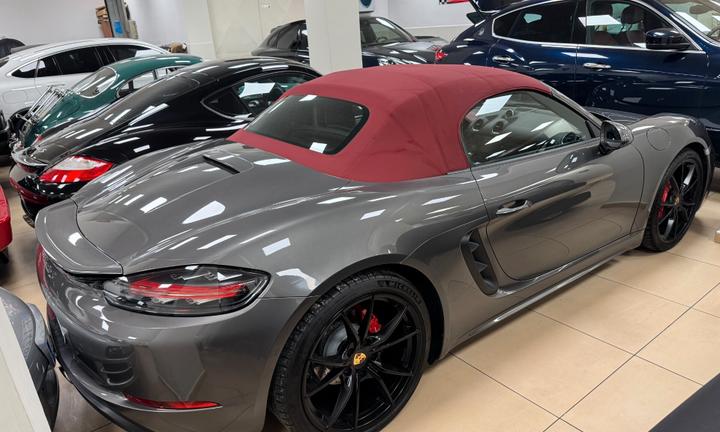 Porsche 718 Boxster 2.5 S 350 cv pdk Permute!!!