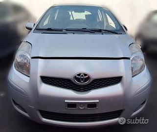 Ricambi Toyota yaris 1.33 VVT-i 2010 1NR-FE