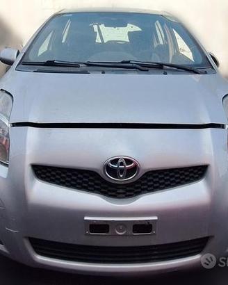 Ricambi Toyota yaris 1.33 VVT-i 2010 1NR-FE