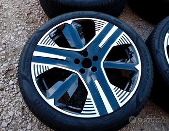 Cerchi e gomme 21 ORIGINALI maserati