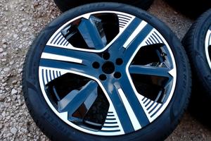 Cerchi e gomme 21 ORIGINALI maserati