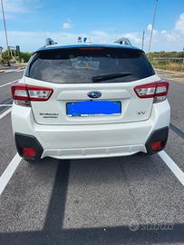 Subaru XV  1.6i  Lineartronic Style