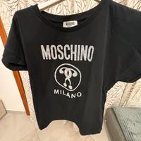Maglietta moschino