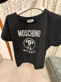Maglietta moschino