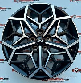 4 cerchi lega hyundai tucson 2023 r19 lt3460