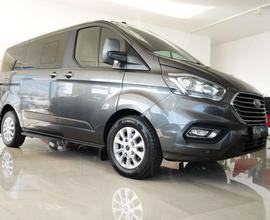 Ford TOURNEO CUSTOM Titanium EcoBlue