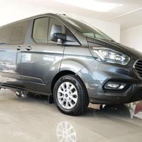 Ford TOURNEO CUSTOM Titanium EcoBlue