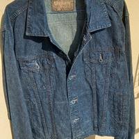 Giubbotto uomo jeans