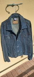 Giubbotto uomo jeans