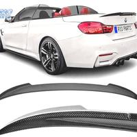 SPOILER BMW F33 F83 M4 LOOK M4 CARBONO