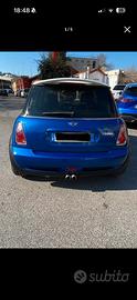 Mini Cooper S 1.6 Benzina – Manuale – 2005