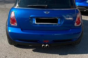 Mini Cooper S 1.6 Benzina – Manuale – 2005