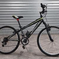 Bicicletta BOTTECCHIA Mtb JUNIOR 24 Adventure