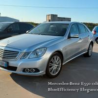 Mercedes-benz E 350 CDI BlueEFFICIENCY Elegance PE