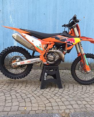 Ktm 450 Facory Ediction 2026