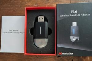 Adattatore Android wireless 