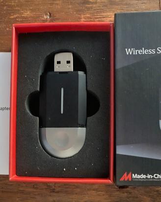 Adattatore Android wireless 
