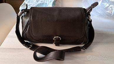 borsa in pelle  LANCETTI 