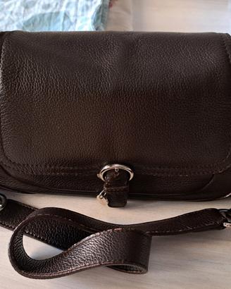 borsa in pelle  LANCETTI 