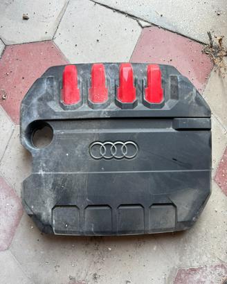 Audi s3 2024 coprimotore