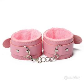 Manette Rosa giocattolo