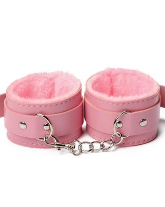 Manette Rosa giocattolo