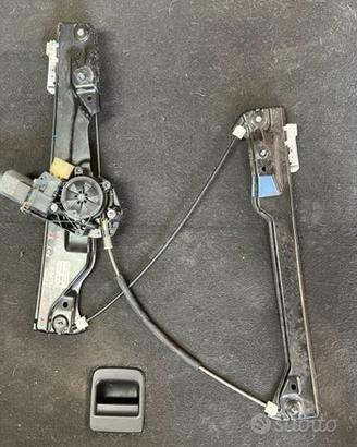 Cremagliera alzavetro anteriore sx MINI F60 2018