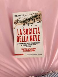 LA SOCIETÀ DELLA NEVE