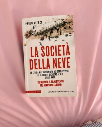 LA SOCIETÀ DELLA NEVE