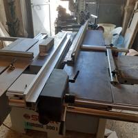 combinata per legno sicar furore 300 i