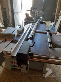 combinata per legno sicar furore 300 i