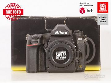 Nikon D780
