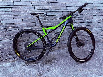 MTB 29" Cannondale Scalpel con Lefty Ocho Carbon