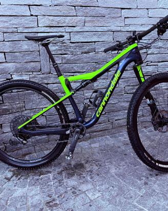 MTB 29" Cannondale Scalpel con Lefty Ocho Carbon