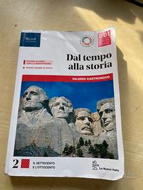 Dal tempo alla storia