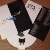 Pooh Giorni Infiniti Vinile Lp White, Tagliandino