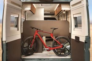 NUOVOCAMPER VAN PAPILON