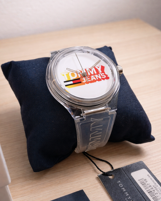 Orologio Tommy Hilfiger Jeans 40 mm Unisex, Nuovo