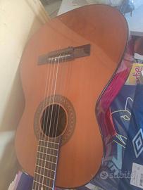 Chitarra Classica clarissa usata