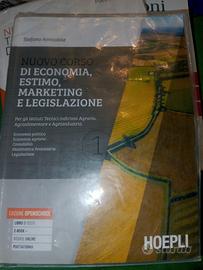 libri di 5 superiore agraria
