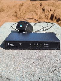 Switch Giga Ethernet - 5Port 10/100/1000M - Telsey